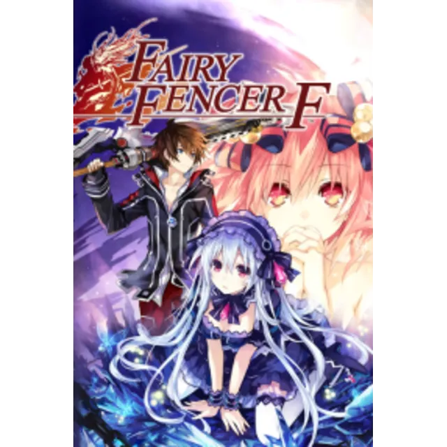 Fairy Fencer F (Steam key) -- RU