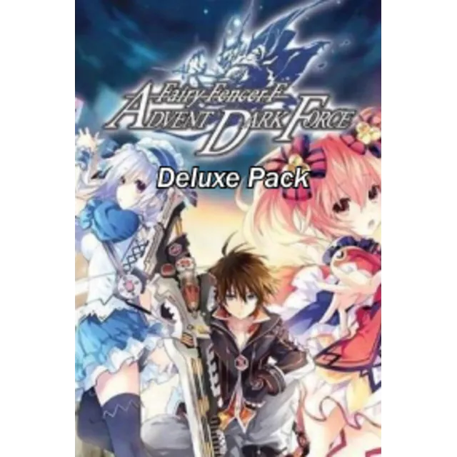 Fairy Fencer F ADF - Deluxe Pack (Steam key) -- RU