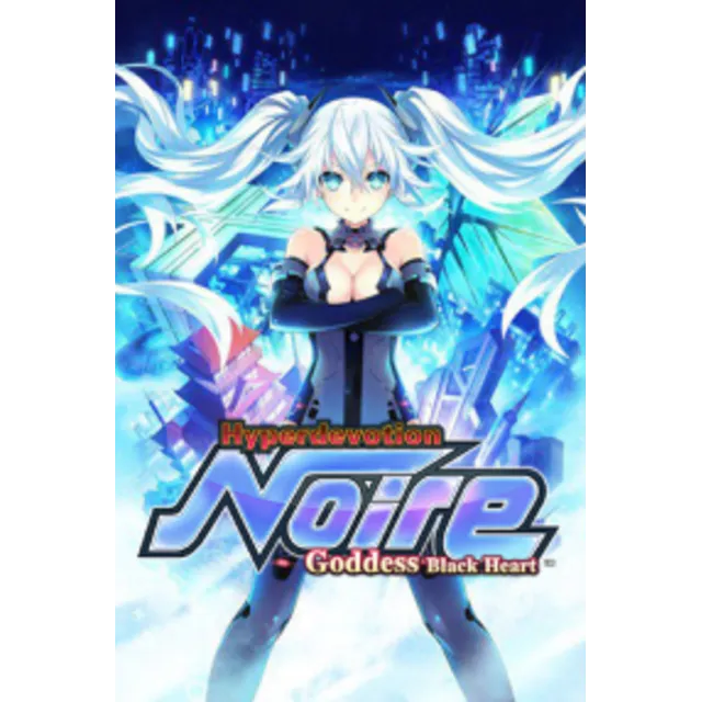 Hyperdevotion Noire: Goddess Black Heart (Steam) -- RU