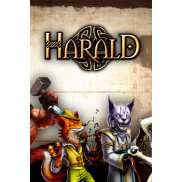 Harald (Steam key) -- RU