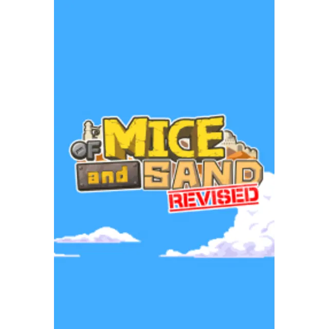 OF MICE AND SAND -REVISED- (Steam key) -- RU