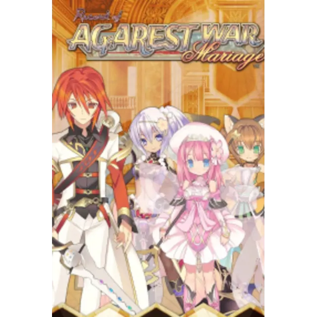Record Of Agarest War Mariage (Steam key) -- RU