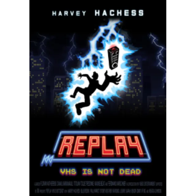 Replay - VHS is not dead (Steam key) -- RU