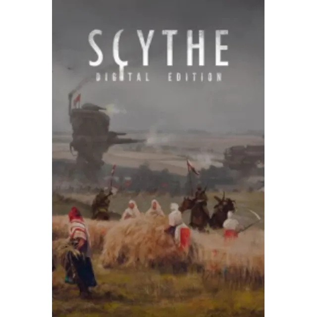 Scythe: Digital Edition (Steam key) -- RU