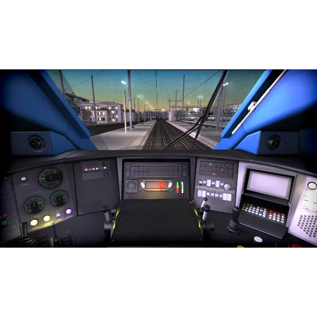 Train Simulator: Norfolk Southern Coal District -- RU