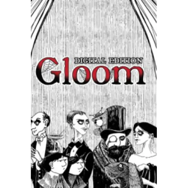Gloom: Digital Edition (Steam key) -- RU