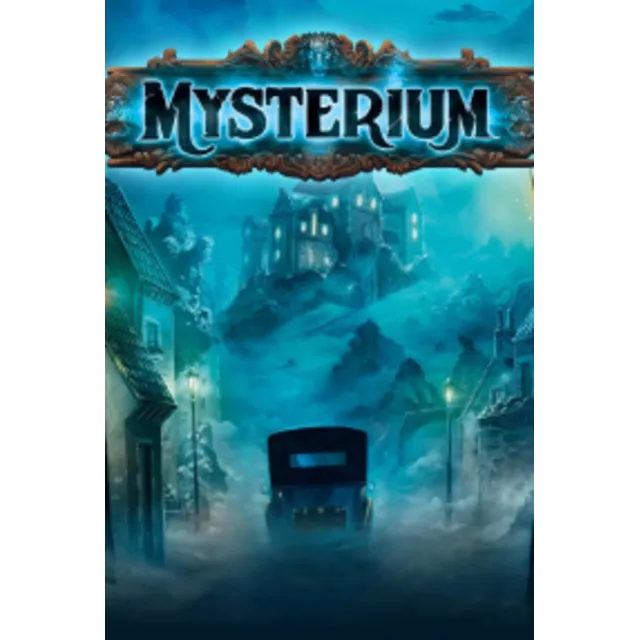 Mysterium: A Psychic Clue Game (Steam key) -- RU