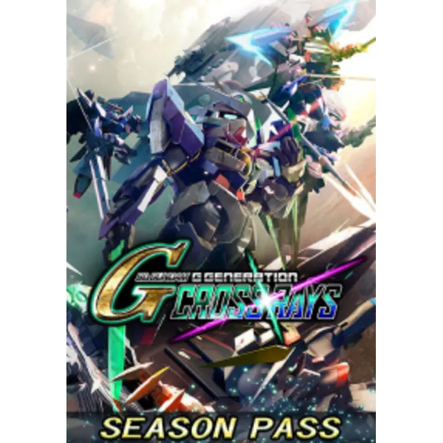 SD GUNDAM G GENERATION CROSS RAYS SEASON PASS -- RU