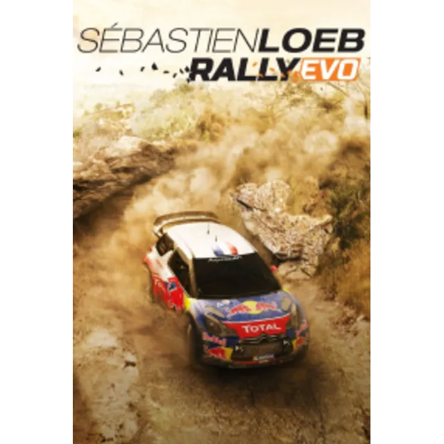 Sebastien Loeb Rally EVO (Steam key) -- RU