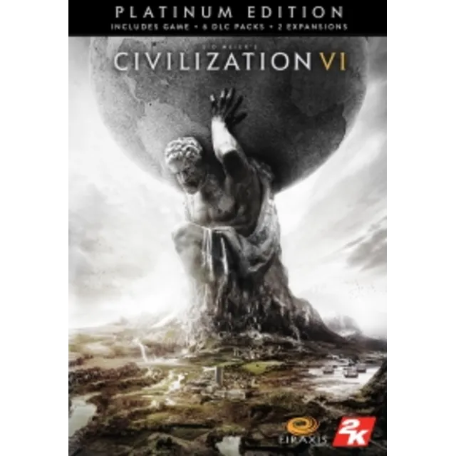 Sid Meier’s Civilization® VI - Platinum Edition -- RU