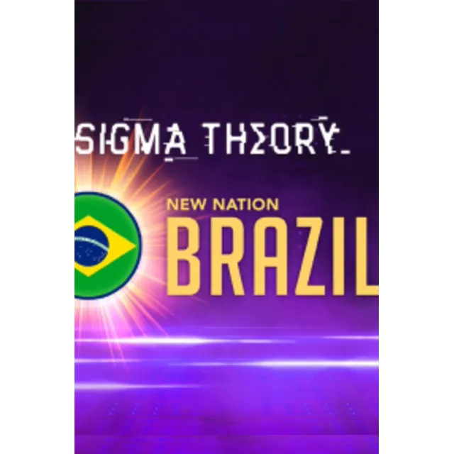 Sigma Theory: Brazil - Additional Nation (Steam) -- RU