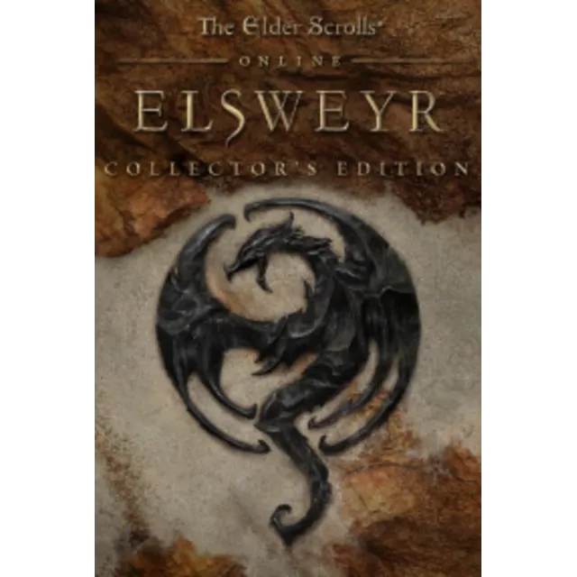 TES Online - Elsweyr Digital Edition -- Region free