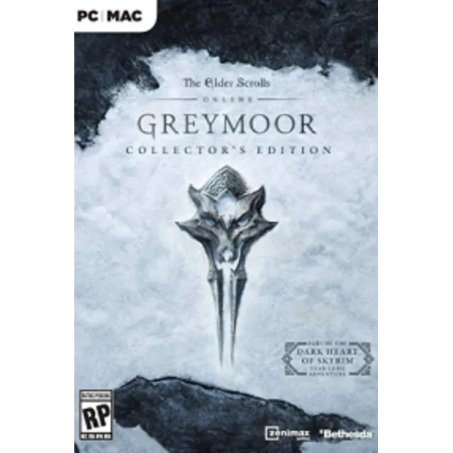 TESO: Greymoor Digital Collector’s Edition -- Reg free