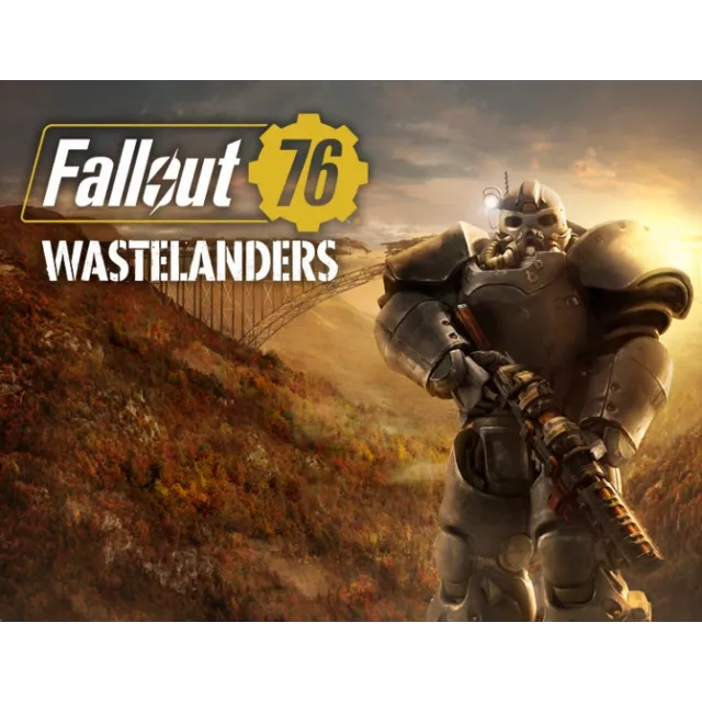 Fallout 76 Steam (steam key) -- RU