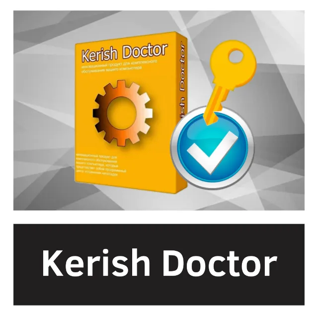 Kerish Doctor 2020 | Лицензия до 14.08.2022