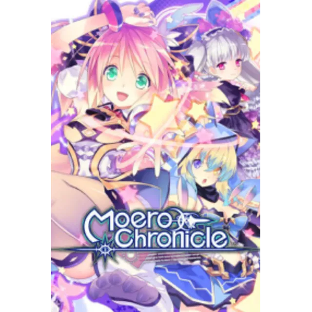 Moero Chronicle (Steam key) -- RU