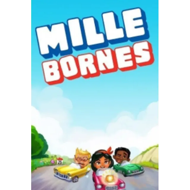 Mille bornes (Steam key) -- RU