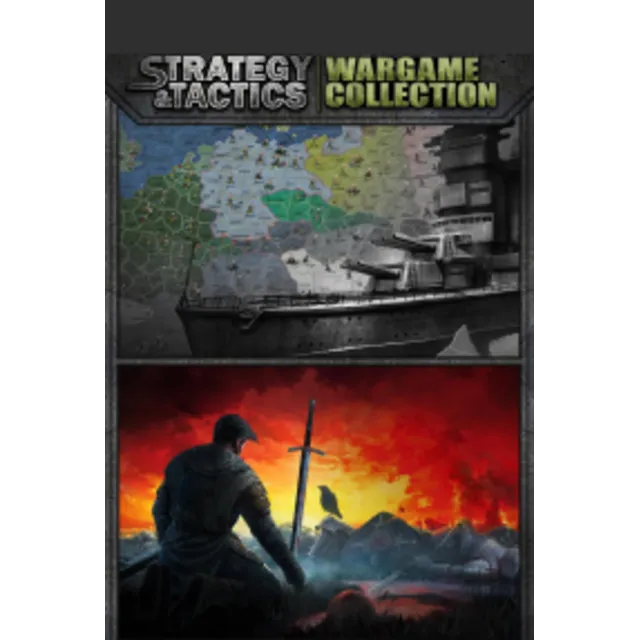 Strategy &amp; Tactics: Wargame Collection Steam key -- RU