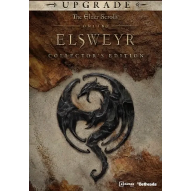 TESO - Elsweyr Digital Collector Edition Upgrade -- RU