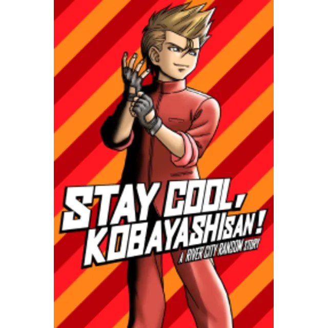 STAY COOL, KOBAYASHI-SAN!: A RIVER CITY RANSOM -- RU
