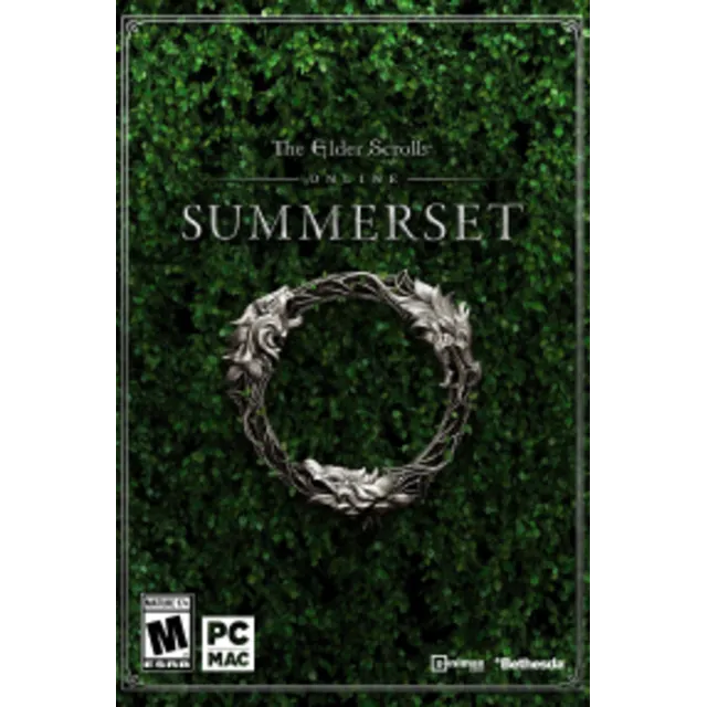 The Elder Scrolls Online: Summerset -- Region free
