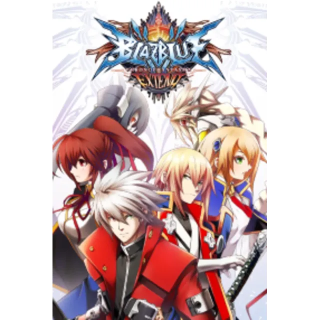 BlazBlue: Chronophantasma Extend (Steam key) -- RU