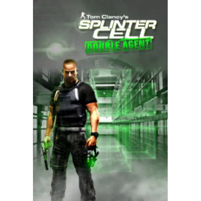 Tom Clancy's Splinter Cell: Double Agent (Uplay) -- RU