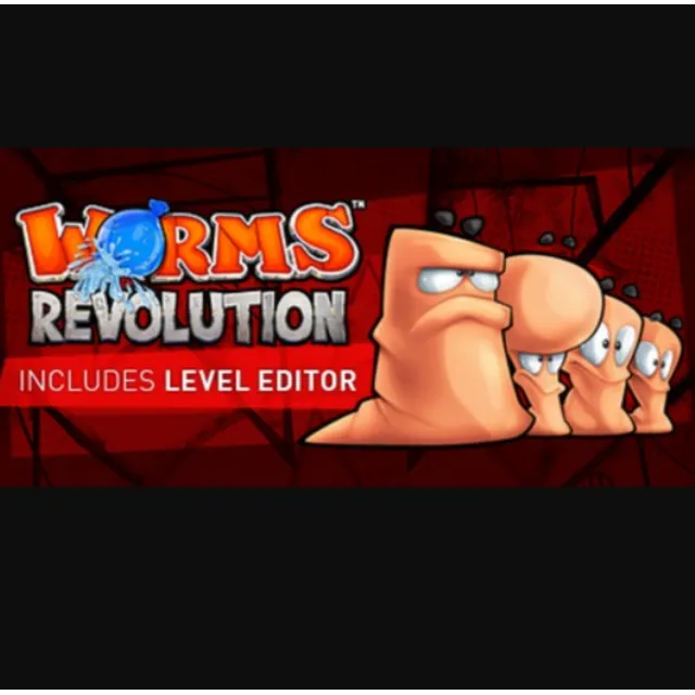 Worms Revolution (STEAM GIFT RU/CIS)+BONUS