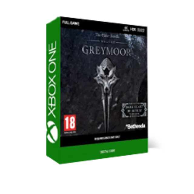 The Elder Scrolls Online - Greymoor Xbox
