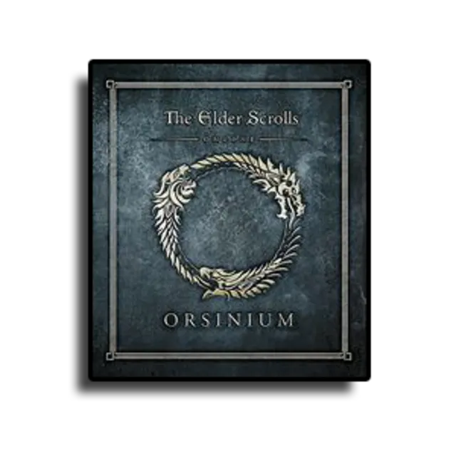 Elder Scrolls online: Орсиниум
