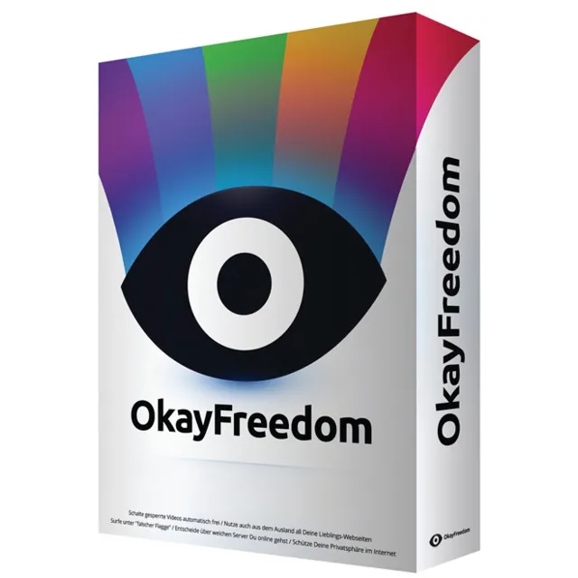 🔑 ключ на 1 ГОД - VPN OkayFreedom (Premium)