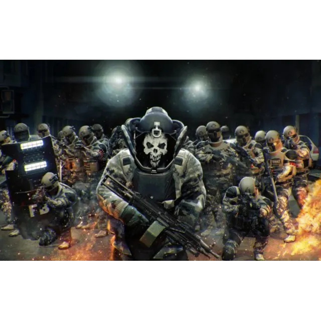 PAYDAY 2 Orc and Crossbreed Masks  Free Region Key
