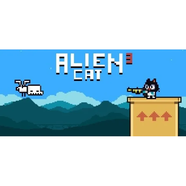 Alien Cat 3 (Steam key/Region free)