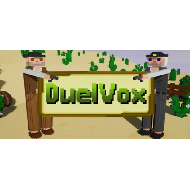 DuelVox (Steam key/Region free)