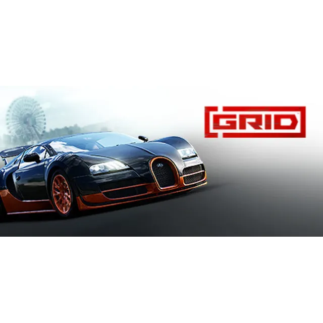 GRID Ultimate Edition (2019) - STEAM Key - Region Free