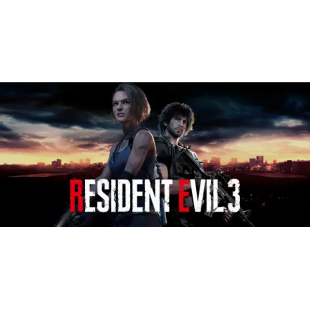RESIDENT EVIL 3 REMAKE (STEAM КЛЮЧ) РФ+СНГ РУССКИЙ ЯЗЫК