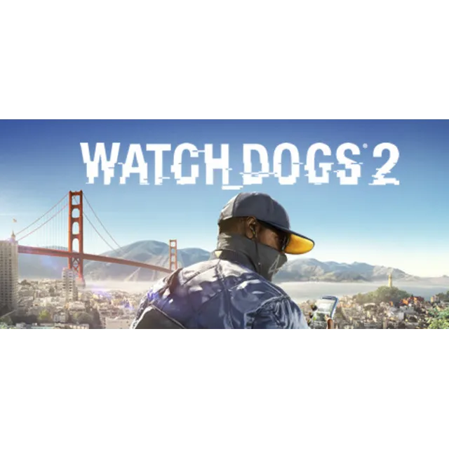 Watch Dogs 2 [Uplay] ПОЛНЫЙ ДОСТУП (Аккаунт + Почта)