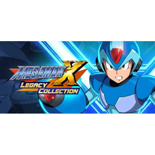 Mega Man X Legacy Collection (STEAM КЛЮЧ) РФ+КЗ+СНГ