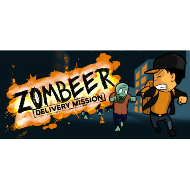 Zombeer: Delivery Mission (Steam key/Region free)