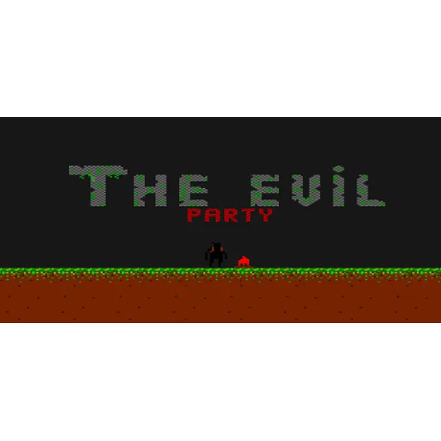 The Evil Party (Steam key/Region free)
