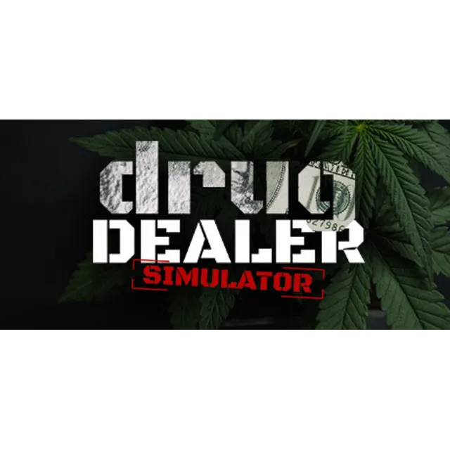 Drug Dealer Simulator | Steam Россия