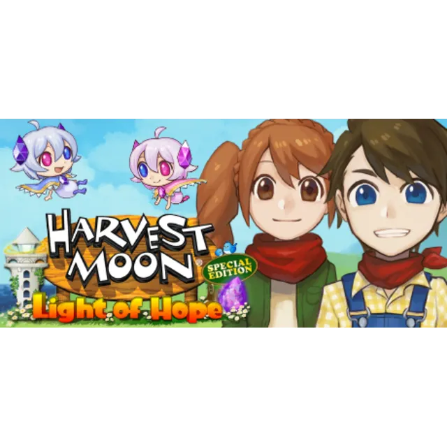 Harvest Moon | Steam Россия