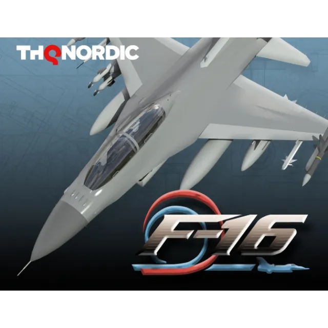 F16 Multirole Fighter (Steam key) -- Region free