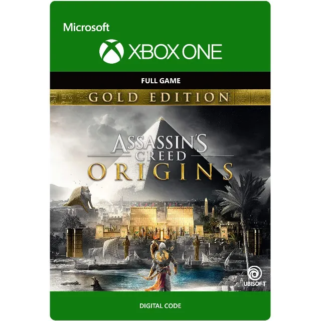 ✅💥ASSASSIN’S CREED ORIGINS GOLD EDITION XBOX КЛЮЧ