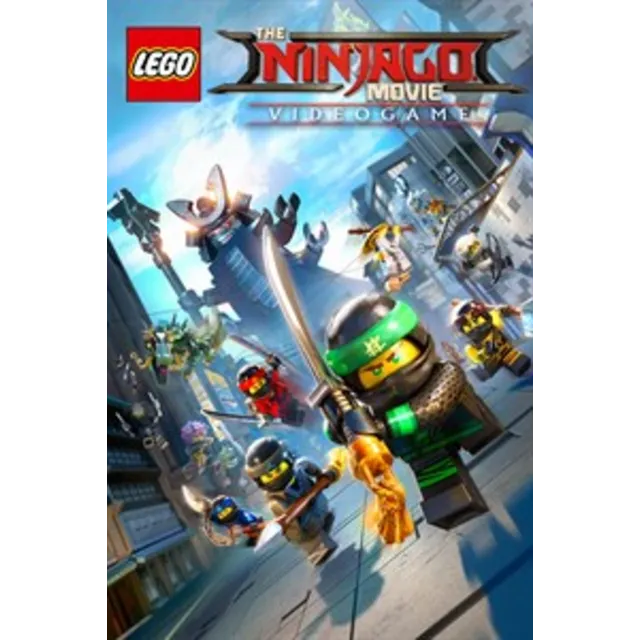 The LEGO® NINJAGO® Movie Video Game ключ XBOX ONE 🔑