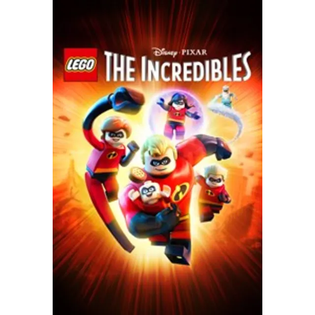 LEGO® The Incredibles ключ XBOX ONE &amp; Series X|S 🔑