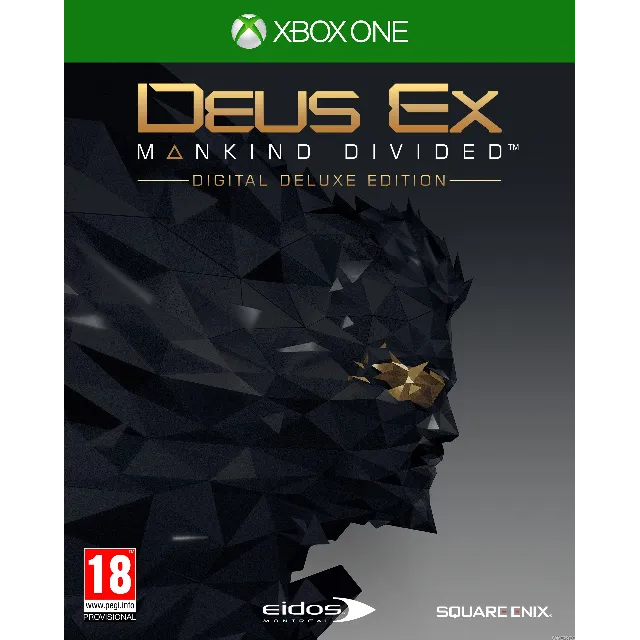 ✅DEUS EX: MANKIND DIVIDED DELUX XBOX✅Аренда