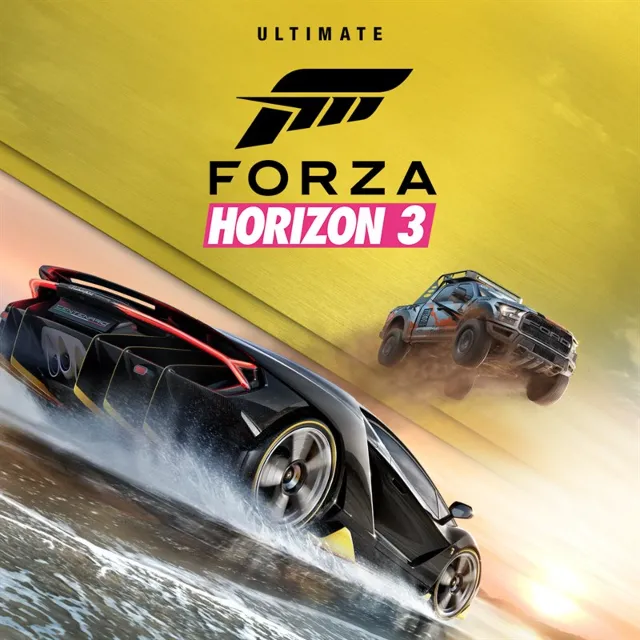 Forza Horizon 3: Ultimate XBOX ONE / PC Win10 Ключ 🔑