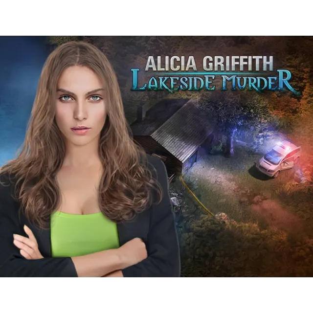 Alicia Griffith  Lakeside Murder (Steam key) -- RU