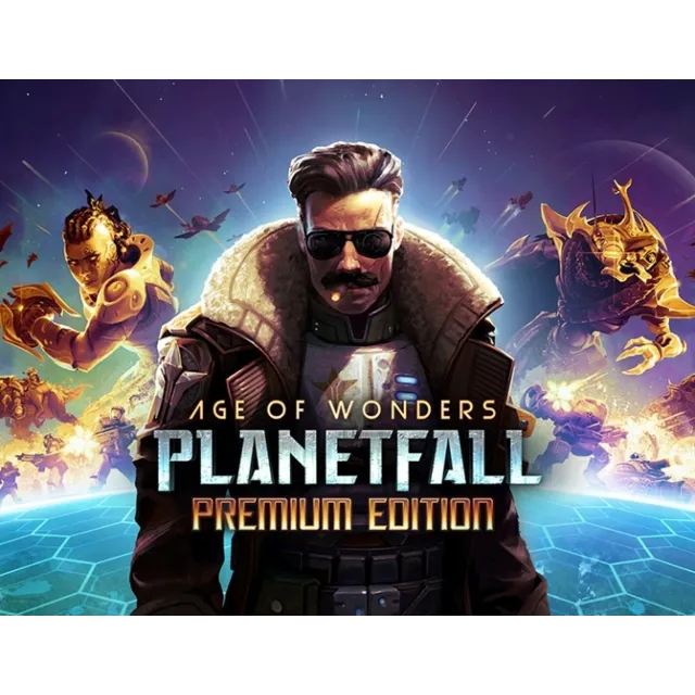 Age of Wonders Planetfall  Premium Edition Steam -- RU